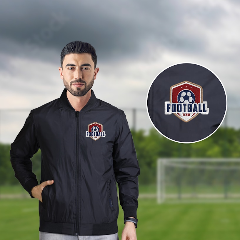 Bulk Indian Terrain Bomber Jackets > Hero img2