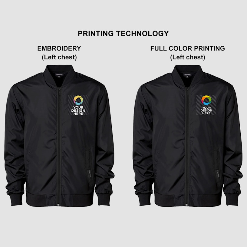 Bulk Indian Terrain Bomber Jackets > Hero img4
