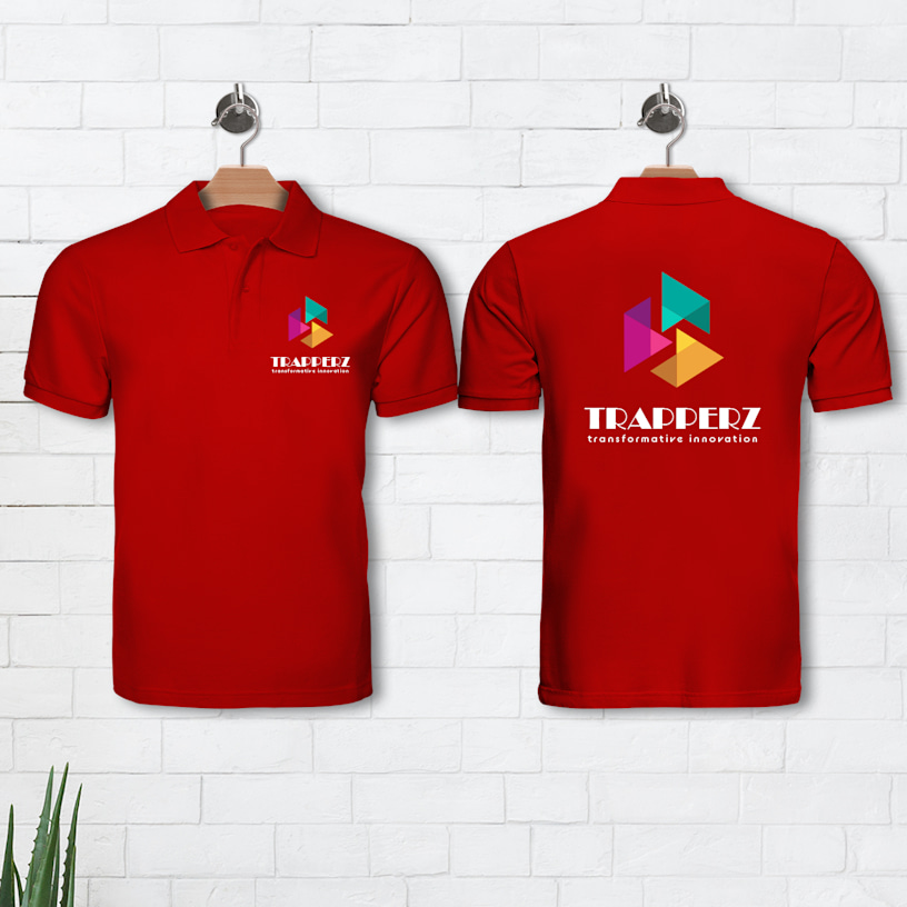 Polo Collared Dry Fit Golf Polo > Hero Image 02