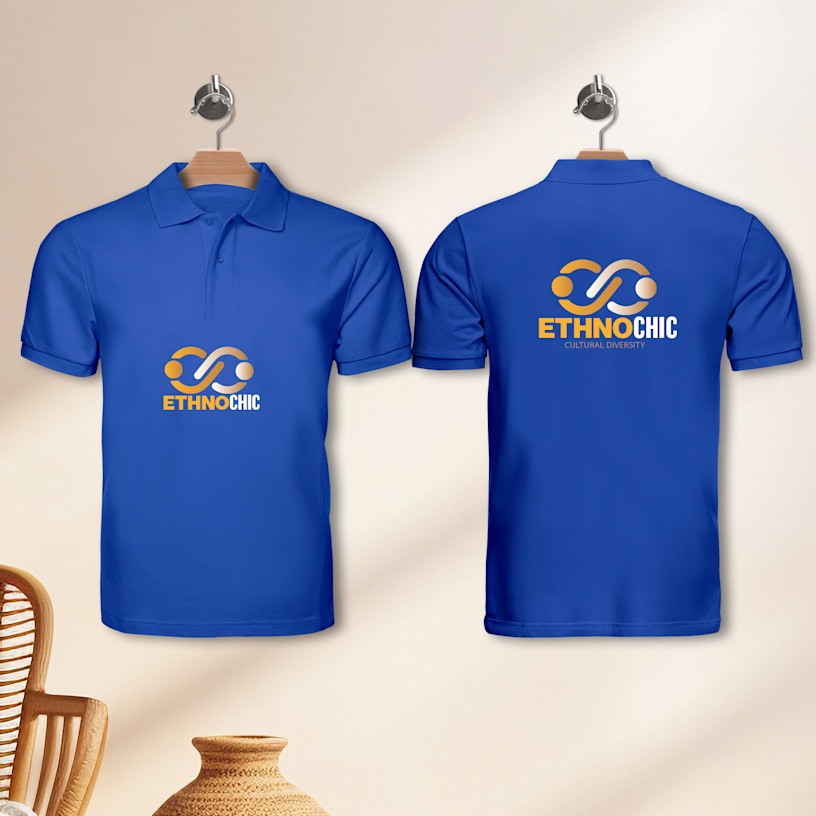 Polo Collared Dry Fit Golf Polo > Hero Image 03