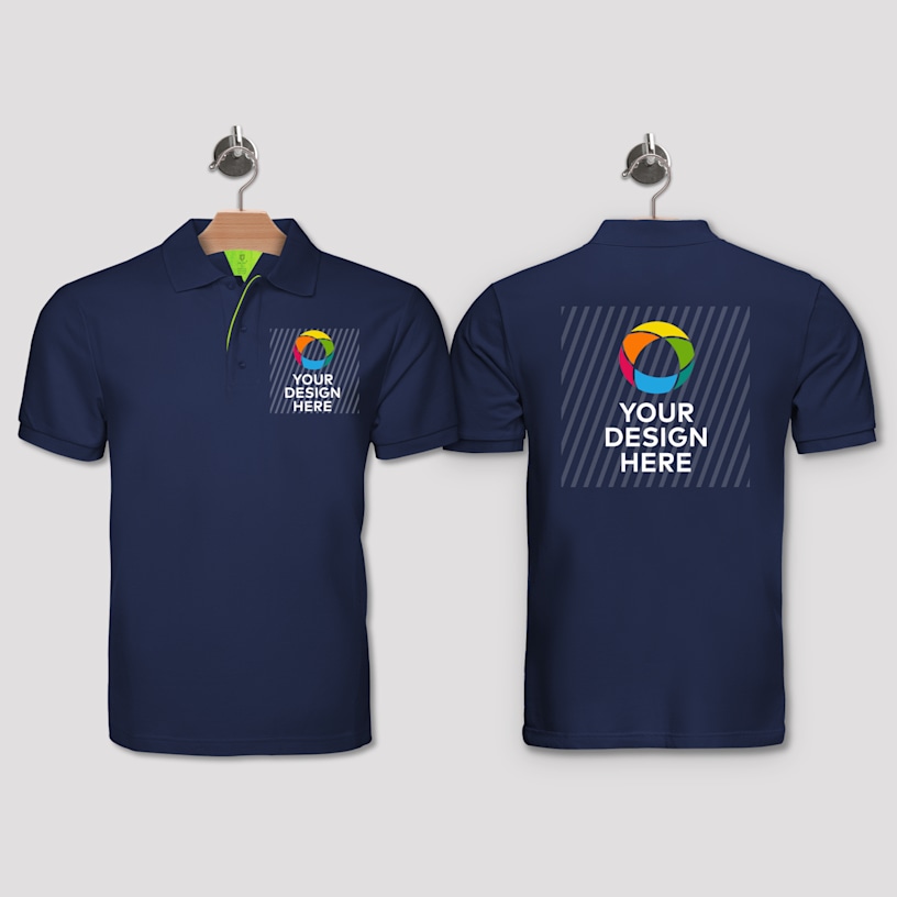 Collared Dry Fit Marco Polo >Hero Image 04