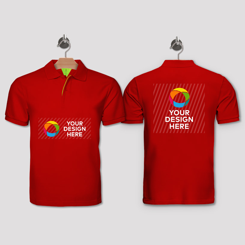 Collared Dry Fit Marco Polo >Hero Image 06