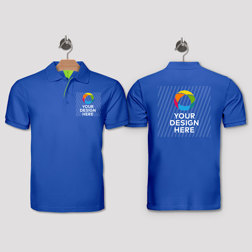 Collared Dry Fit Marco Polo >Hero Image 03