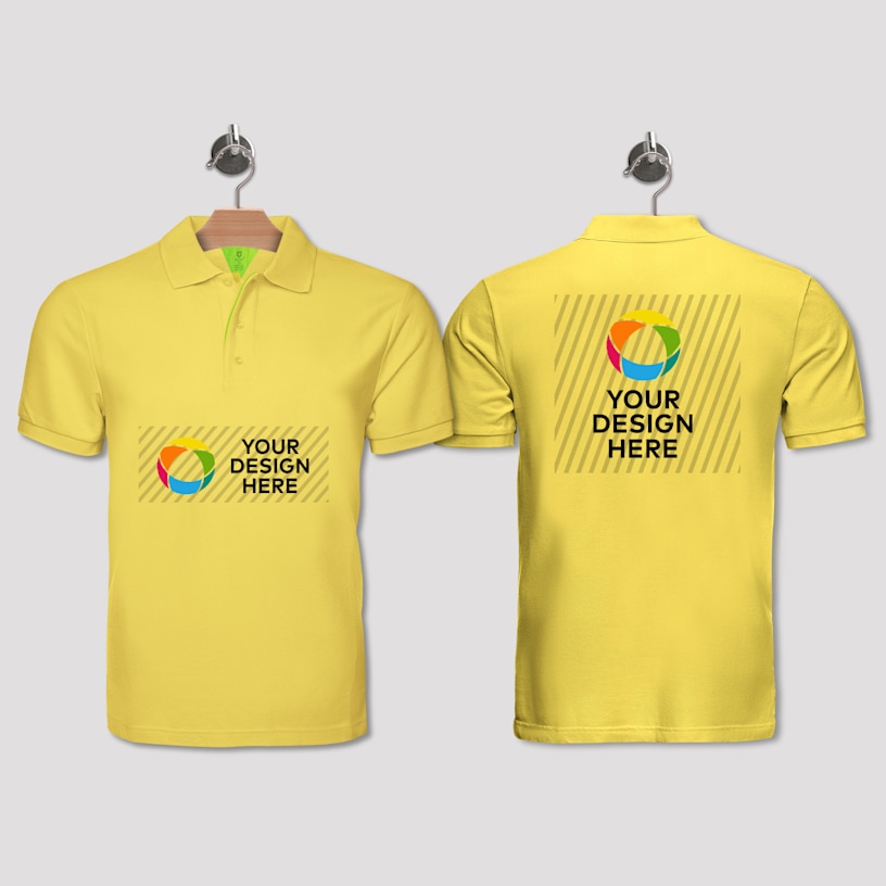 Collared Dry Fit Marco Polo >Hero Image 05