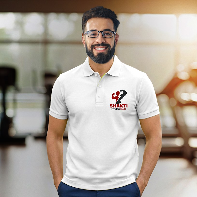 Collared Dry Fit Marco Polo >Hero Image 01