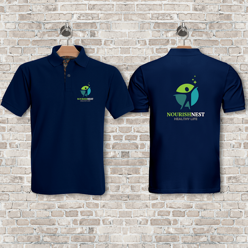 Polo Collared Supima Polo > Hero img3