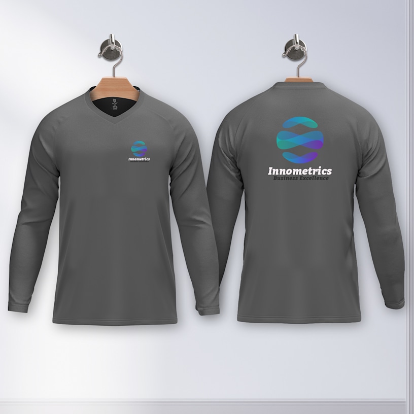 V-Neck Full-Sleeve >Hero Img 07