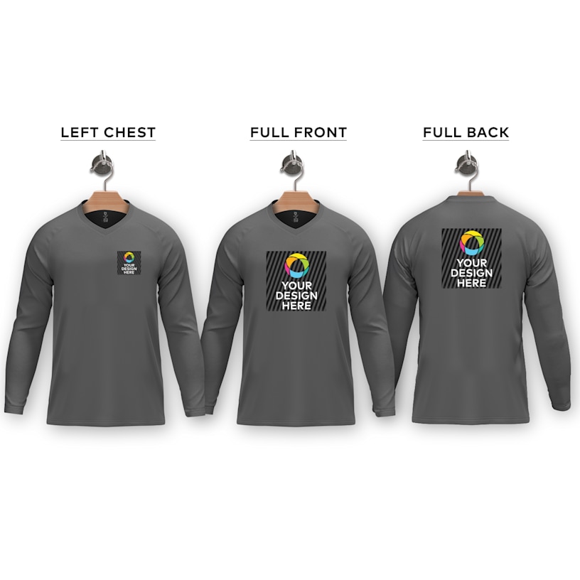 V-Neck Full-Sleeve >Hero img 8