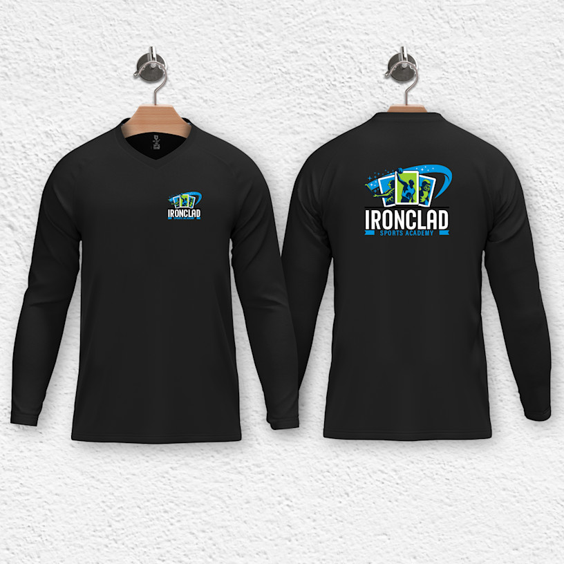 V-Neck Full-Sleeve >Hero img 01