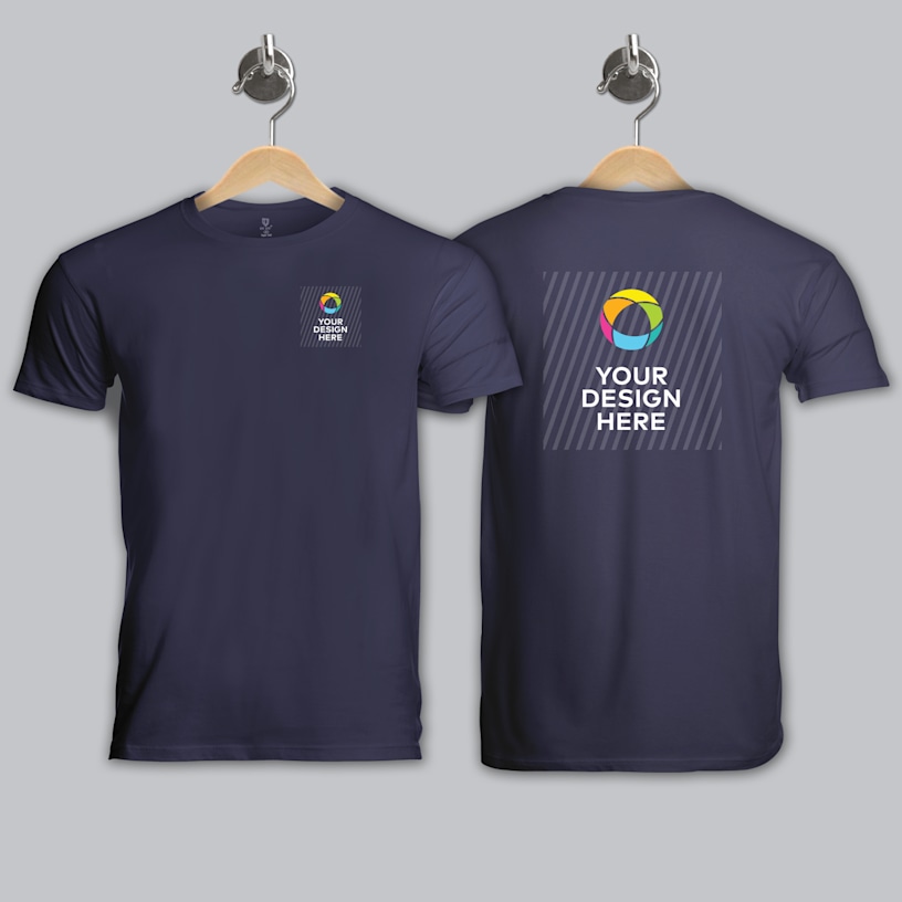 Round Neck Half Sleeve Soft > Hero img3