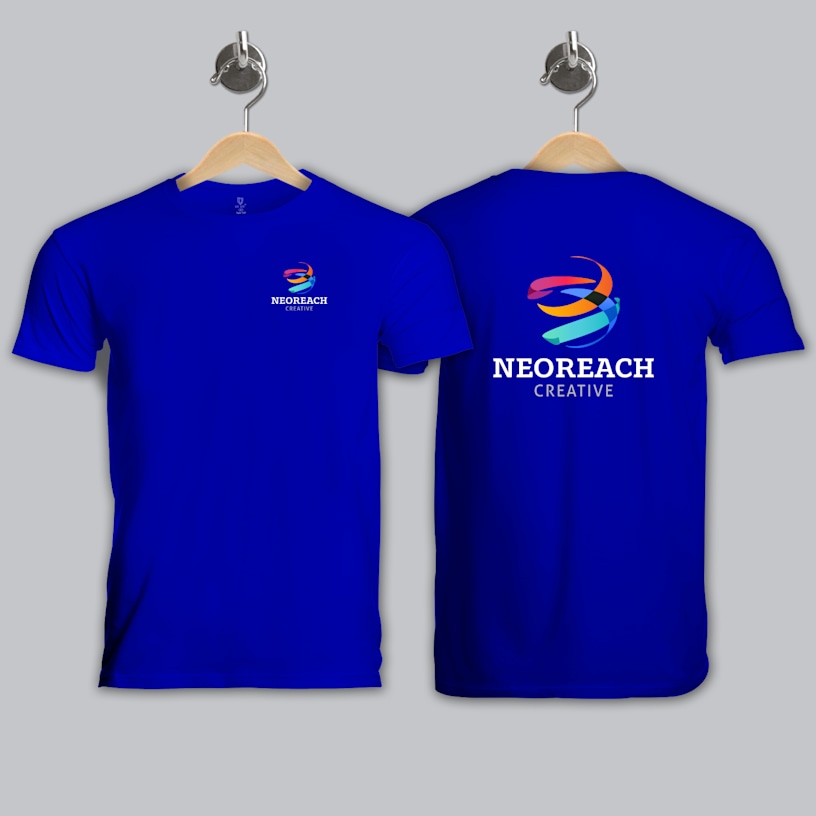 Round Neck Half Sleeve Soft > Hero img2