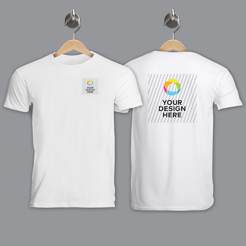 Round Neck Half Sleeve Soft > Hero img5