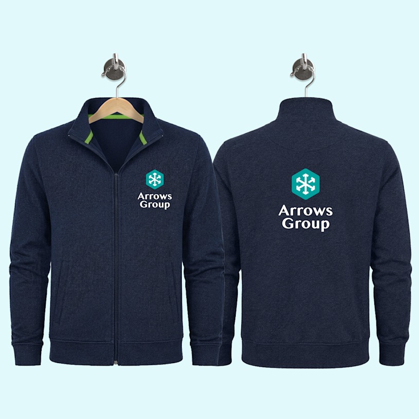 Eco Jacket Full-Zip > Hero Image 02