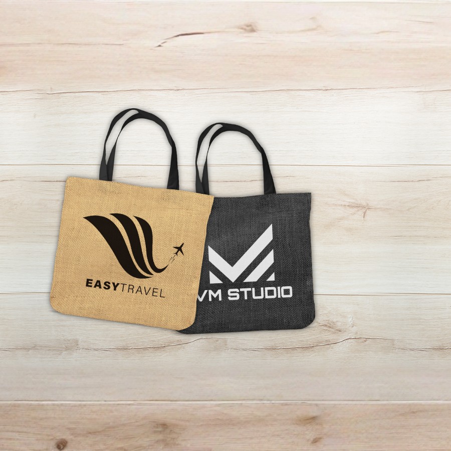 Promotional Bulk Color Jute Bags > Hero img3