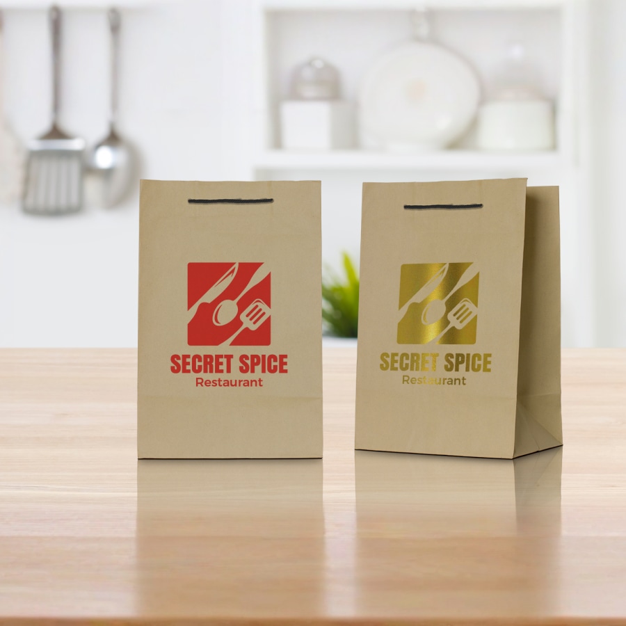 Promotional Paper Bags > Hero img1