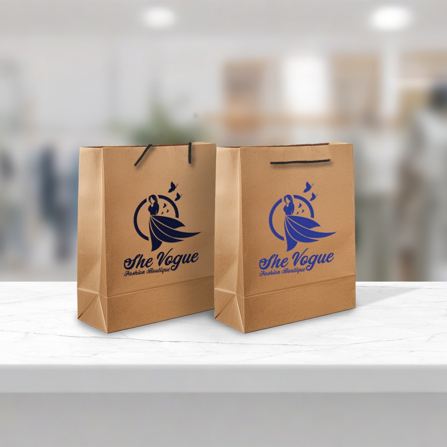 Promotional Paper Bags > Hero img3