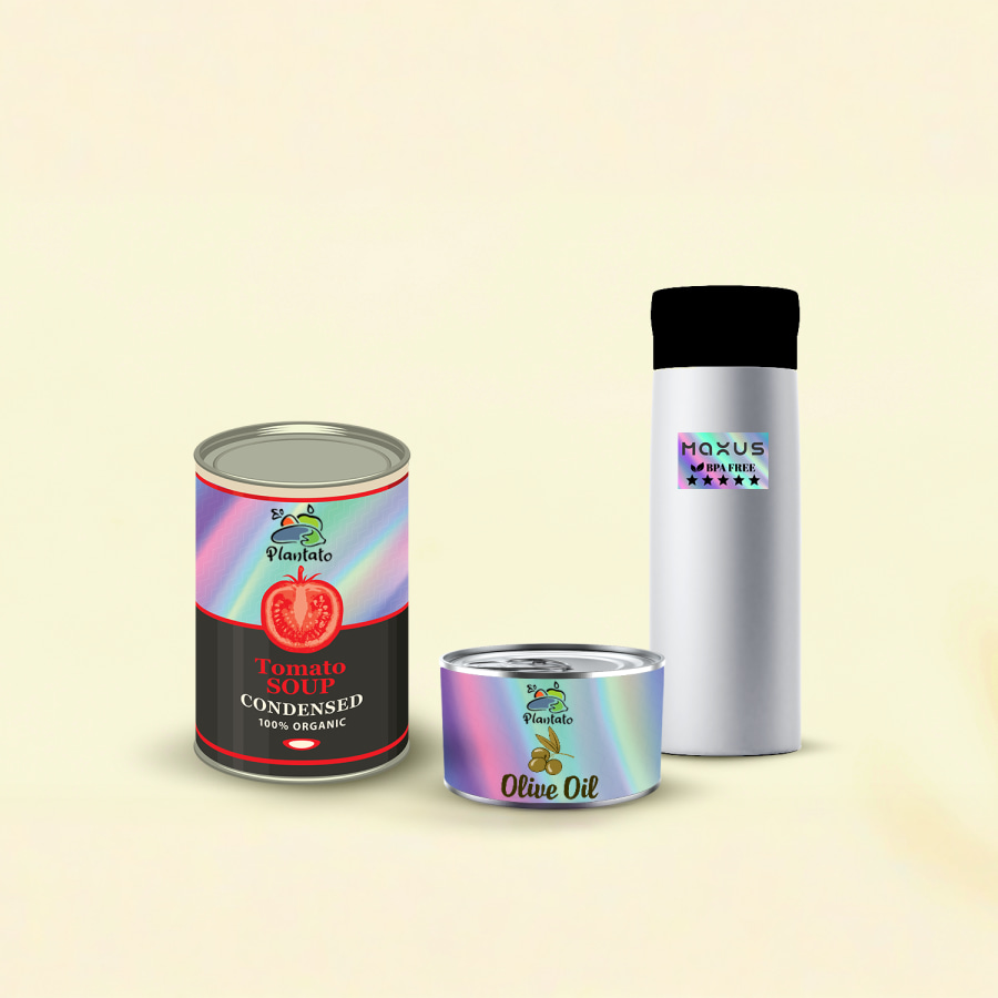 Holographic Stickers > Hero img2