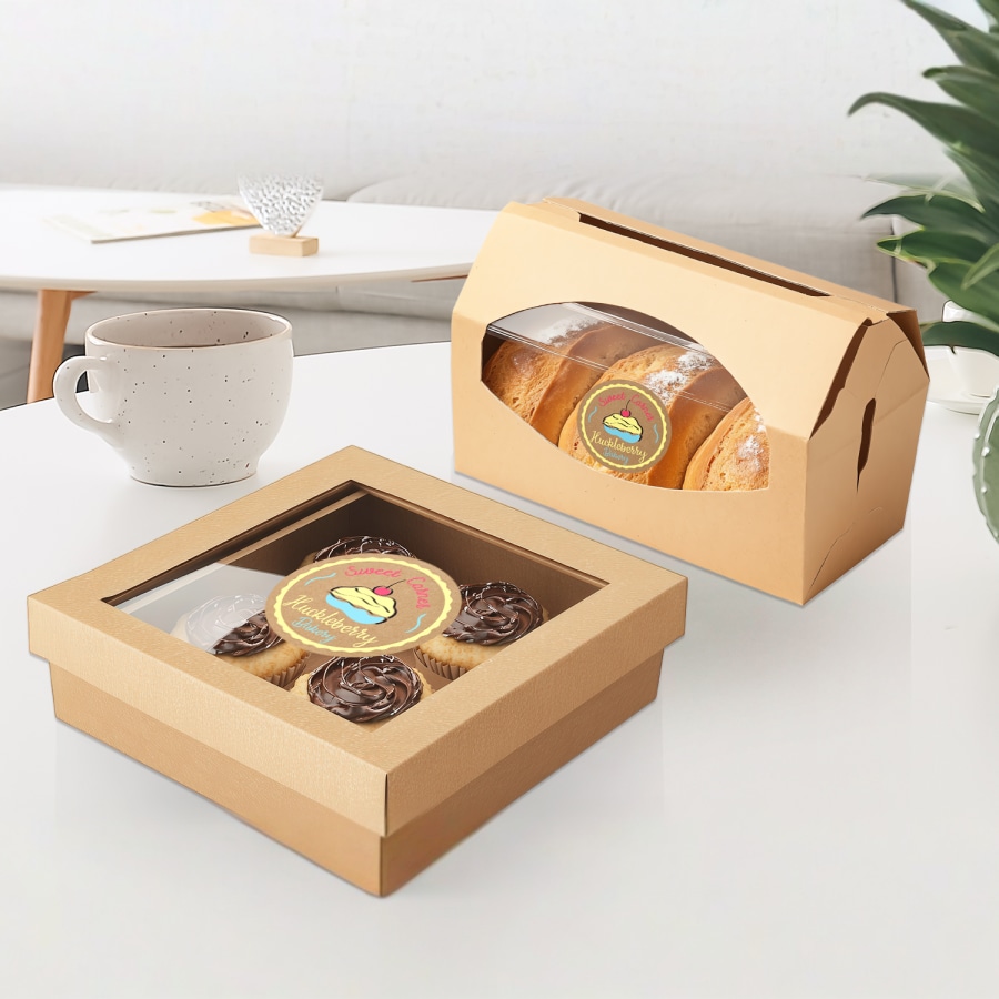 Kraft Paper Stickers > Hero img1