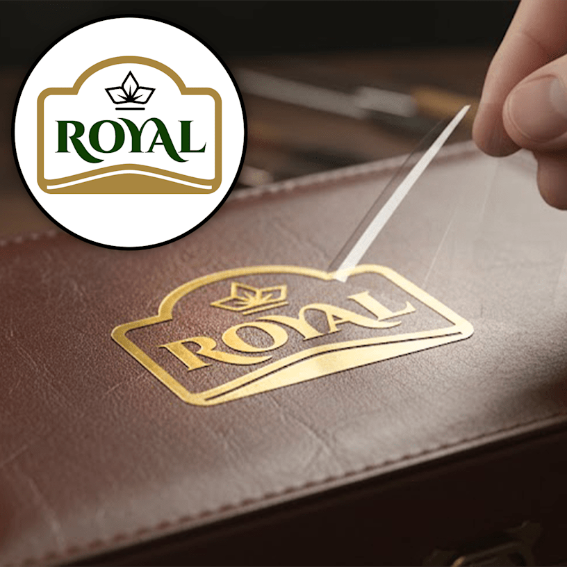 Metal Stickers > Hero img1