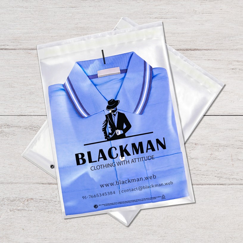 Transparent Seal Bags > Hero img1