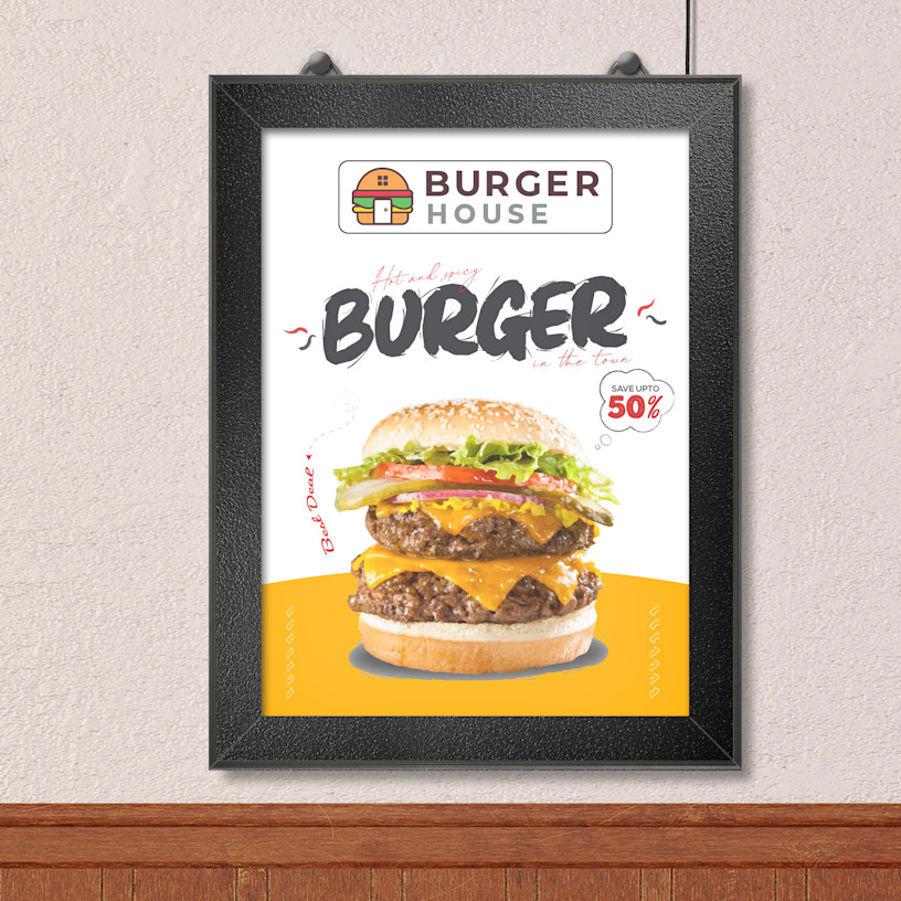 LED Clip-on Display > Hero Image 02