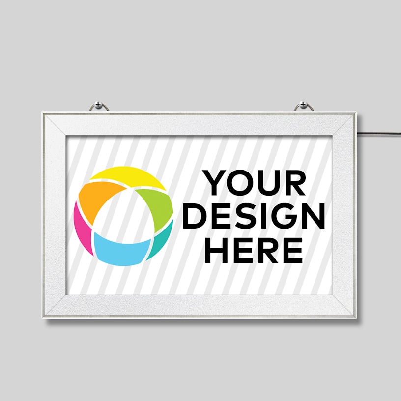 LED Clip-on Display > Hero Image 03