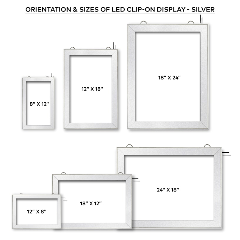 LED Clip-on Display > Hero Image 04