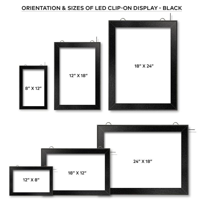 LED Clip-on Display > Hero Image 05