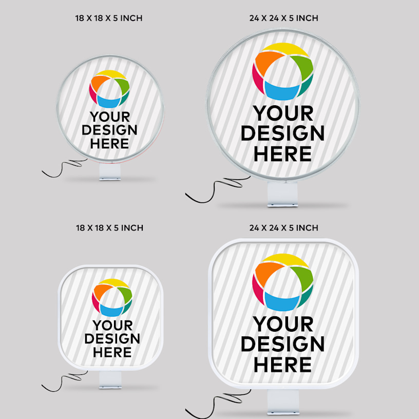 LED Lollipop Display>Hero Image 03