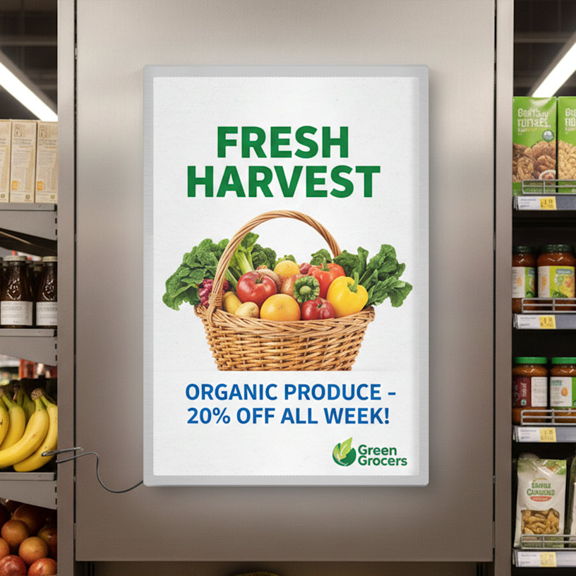 LED Translight Sign Boards >Hero Image 02