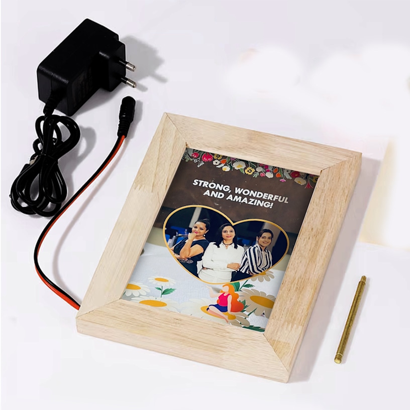 Led Frame >Hero Image 02