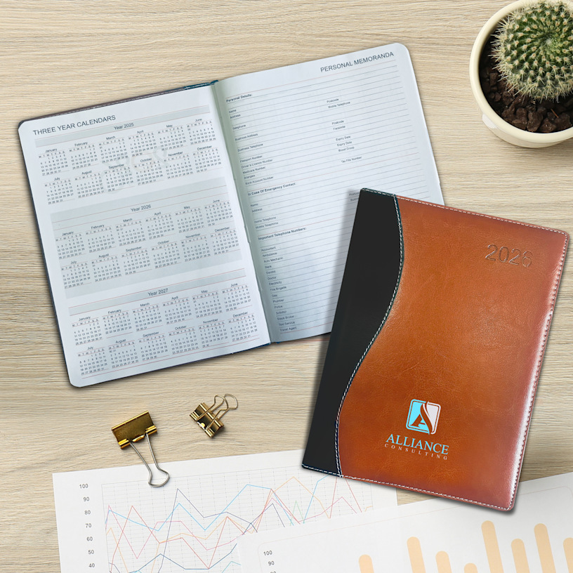 Leather Edge Executive Diary >Hero image 04