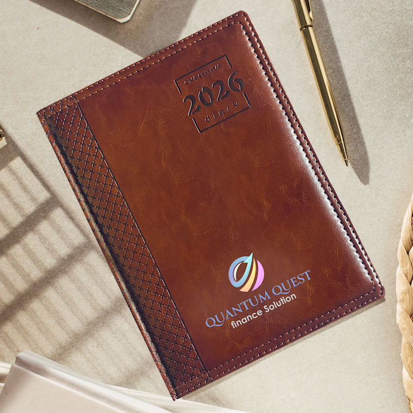 Leather Luxe Diary >Hero Image 01