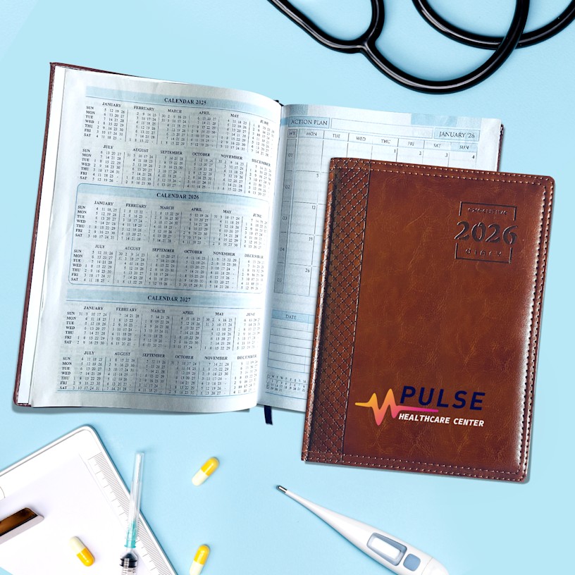 Leather Luxe Diary >Hero Image 02