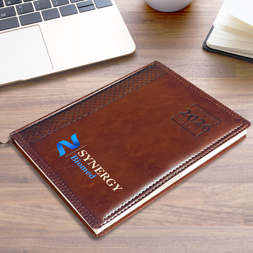 Leather Luxe Diary >Hero Image 03