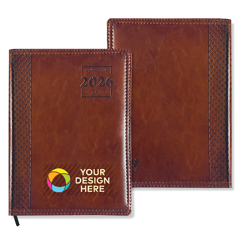 Leather Luxe Diary >Hero Image 03