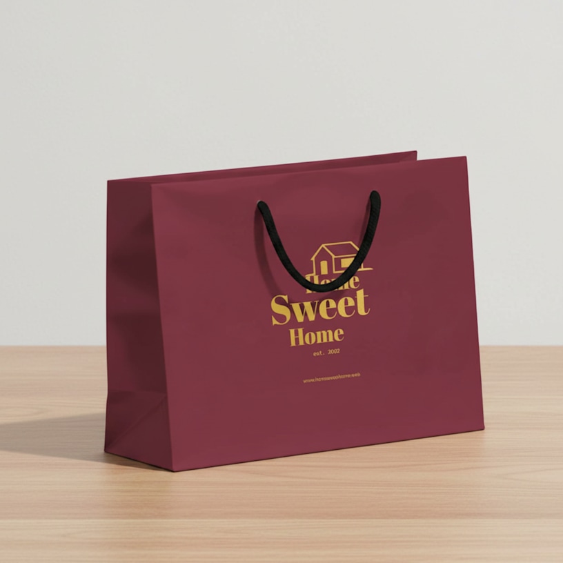 Luxury Shopping Bags>Hero Image 05