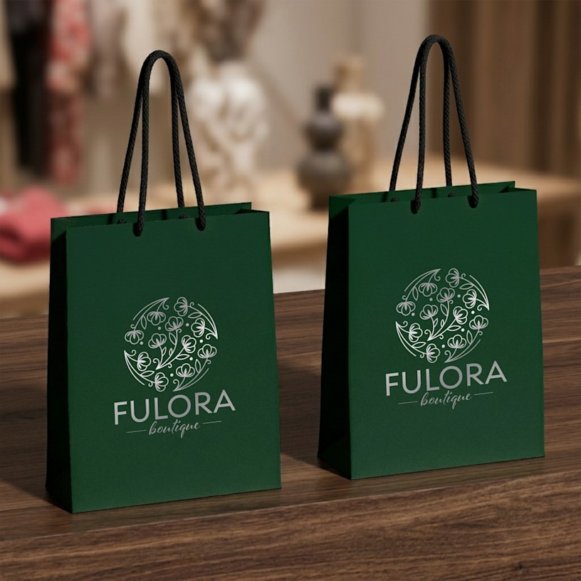 Luxury Shopping Bags>Hero Image 04