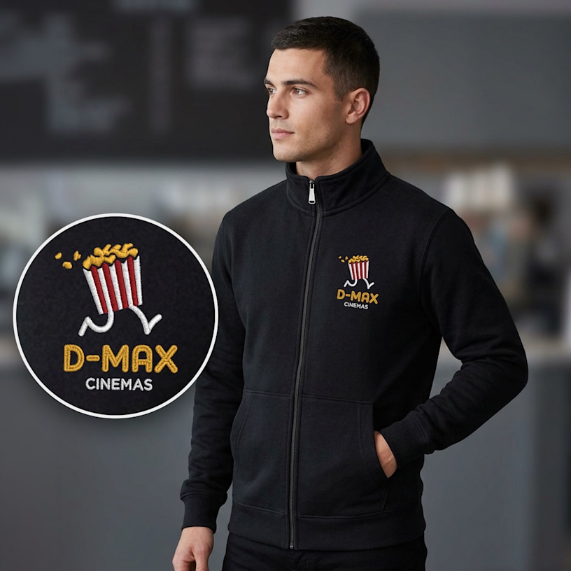 Marks & Spencer - High neck sweatshirt >Hero Image 01