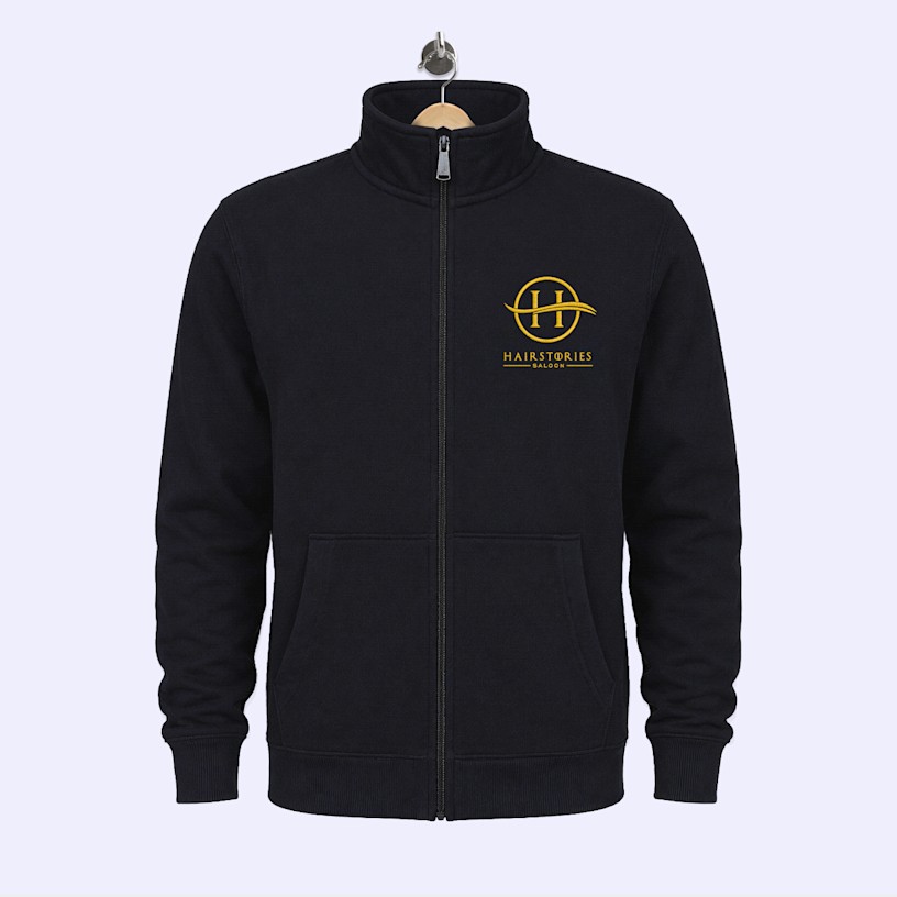 Marks & Spencer - High neck sweatshirt >Hero Image 02