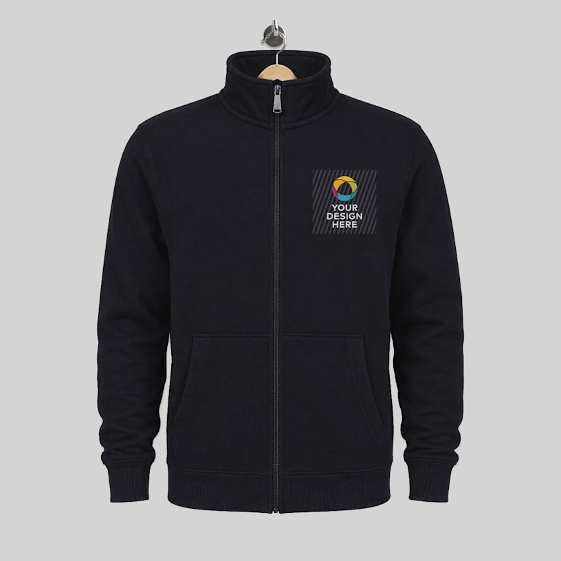 Marks & Spencer - High neck sweatshirt >Hero Image 03