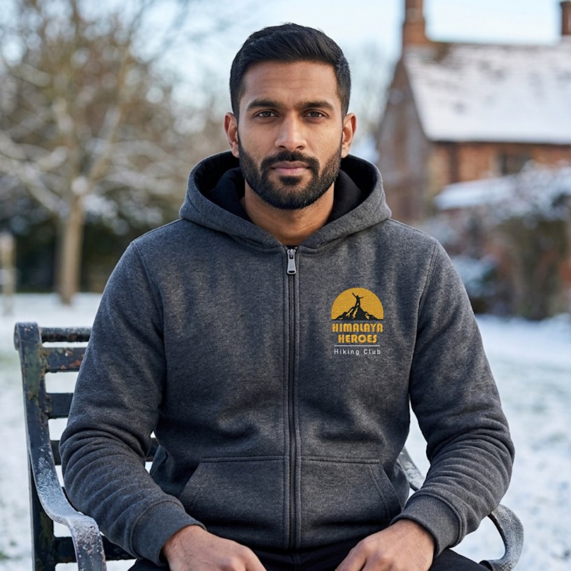 Marks & Spencer Hoodie Jacket > Hero image 01