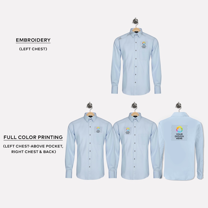 Mark & Spencer Dress Shirts > Hero img5