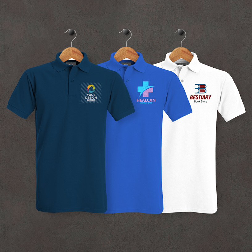 Mark & Spencer Polo T-Shirts > Hero img3