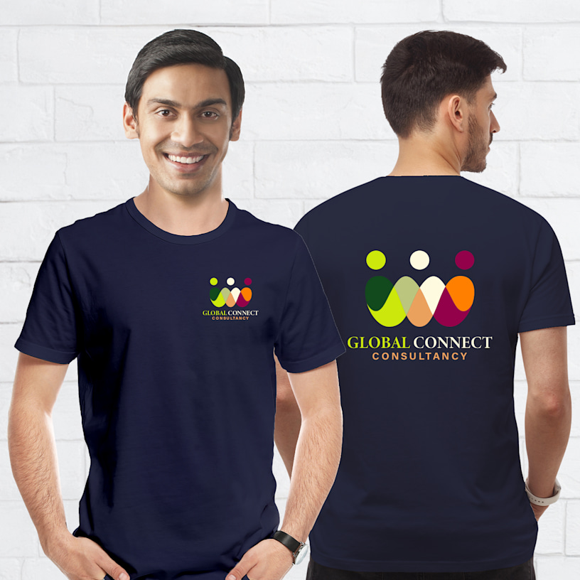 Mark & Spencer Round Neck T-Shirts > Hero img1