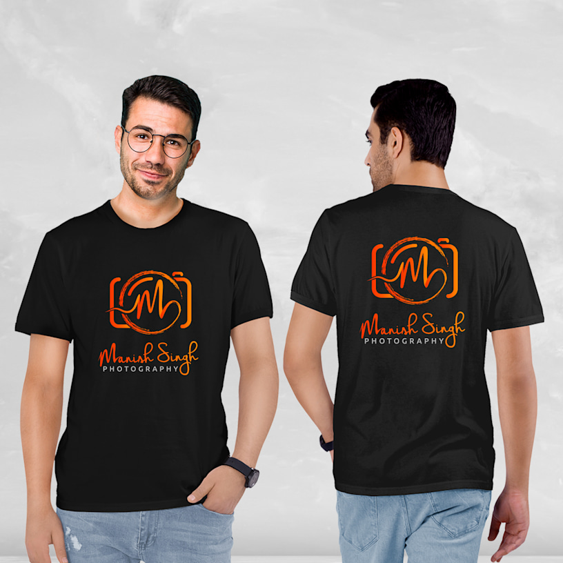 Mark & Spencer Round Neck T-Shirts > Hero img2