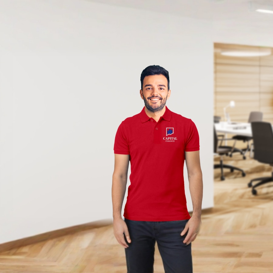 Modalite Premium Polo T-Shirts > Hero img1