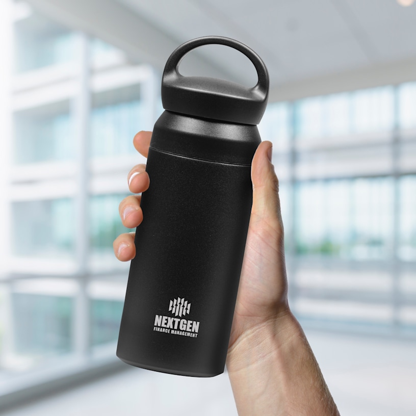 New Travel Tumbler > Hero img1