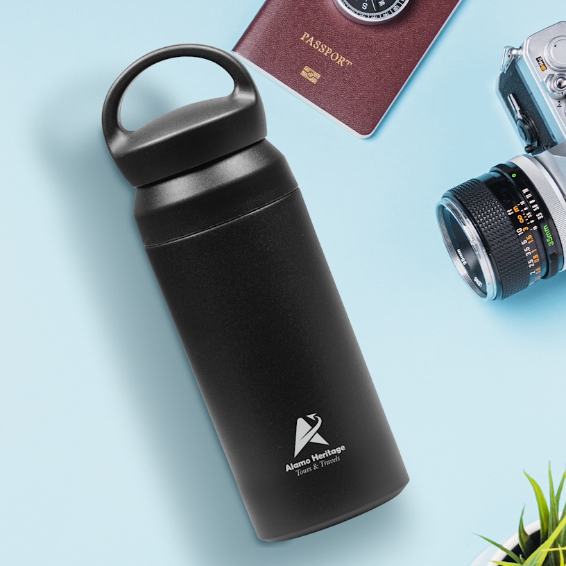 New Travel Tumbler > Hero img2