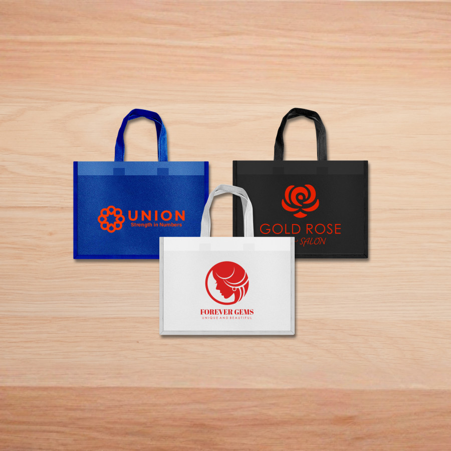 Non-Woven Stitched Bags > Hero img1